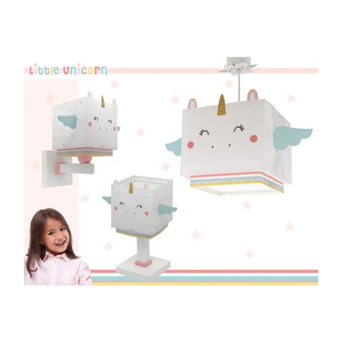 Applique Murale Pour Enfant Little Unicorn Petite Licorne