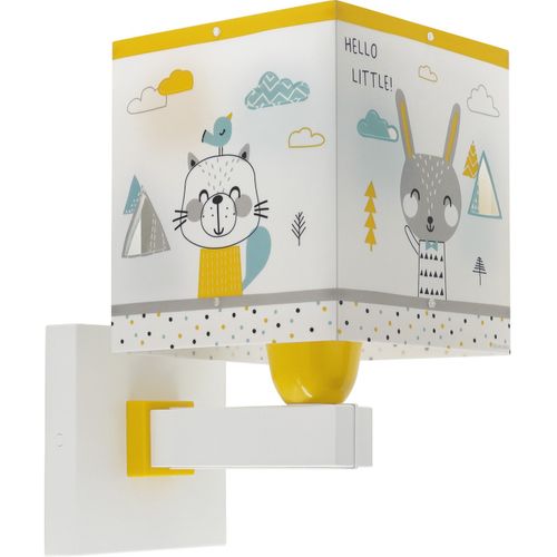 Applique Murale Pour Enfants Hello Little Animaux