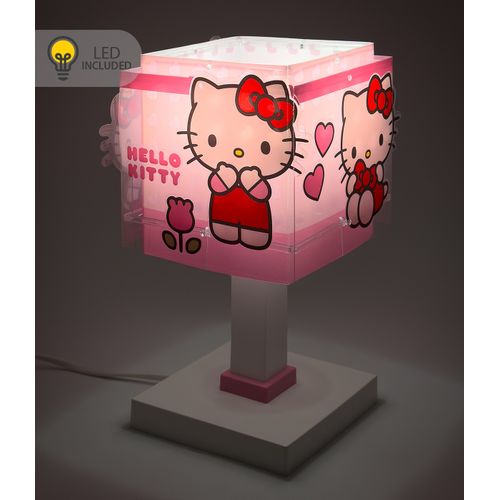 Lampe De Chevet Veilleuse LED Pour Enfants Hello Kitty