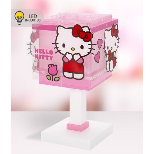 Lampe De Chevet Veilleuse LED Pour Enfants Hello Kitty