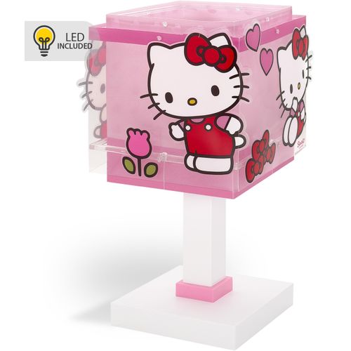 Lampe De Chevet Veilleuse LED Pour Enfants Hello Kitty