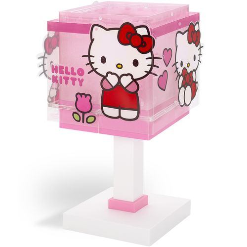 Lampe De Chevet Veilleuse LED Pour Enfants Hello Kitty