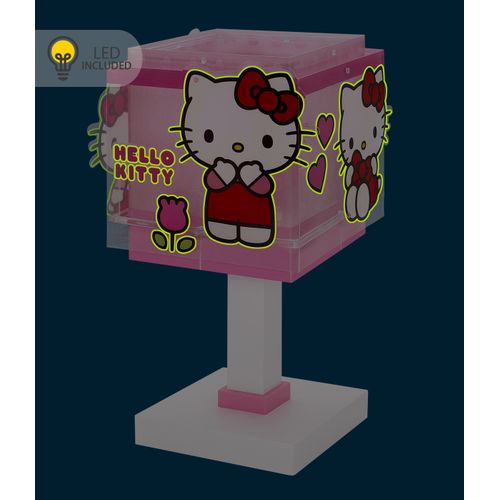 Lampe De Chevet Veilleuse LED Pour Enfants Hello Kitty
