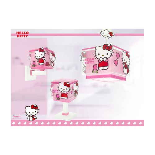 Lampe De Chevet Veilleuse LED Pour Enfants Hello Kitty