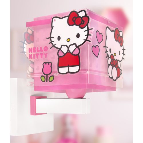Applique Murale Pour Enfants Hello Kitty