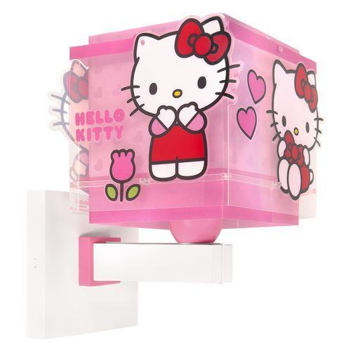Applique Murale Pour Enfants Hello Kitty