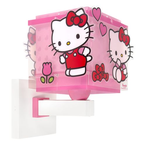 Applique Murale Pour Enfants Hello Kitty