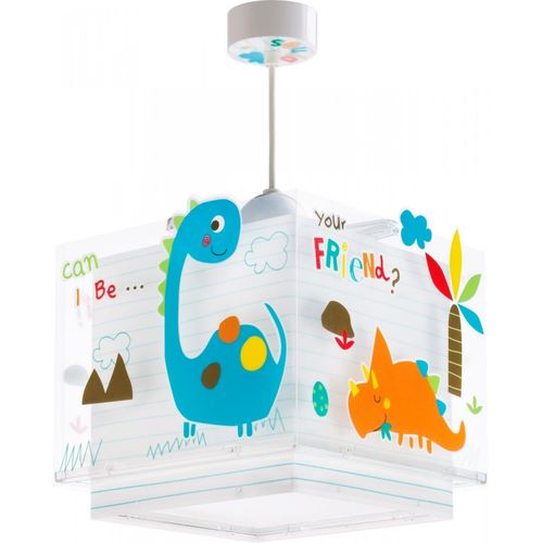 Lustre Et Lampe Suspension Enfant Dinos Dinosaures