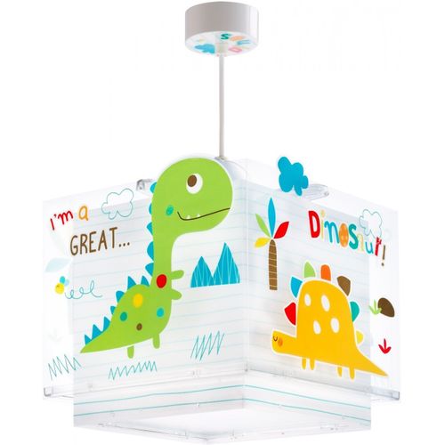 Lustre Et Lampe Suspension Enfant Dinos Dinosaures