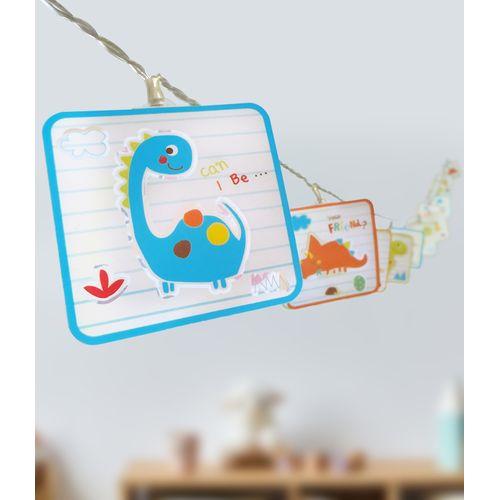 Guirlande Veilleuse Luminaire Intérieur Dinos - Dinosaures