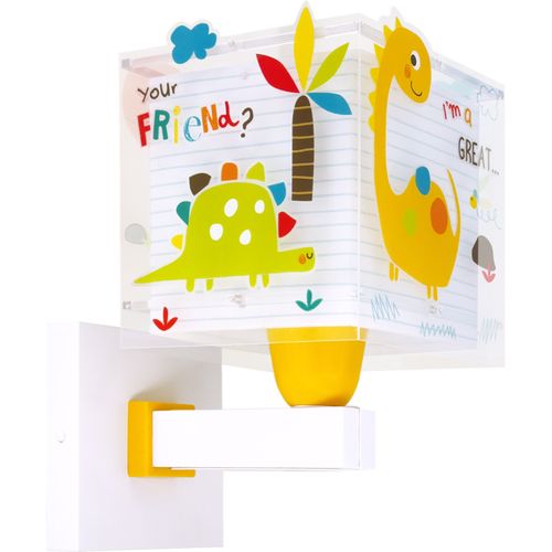 Applique Murale Pour Enfants Dinos Dinosaures