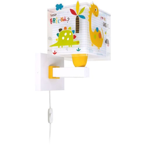 Applique Murale Pour Enfants Dinos Dinosaures