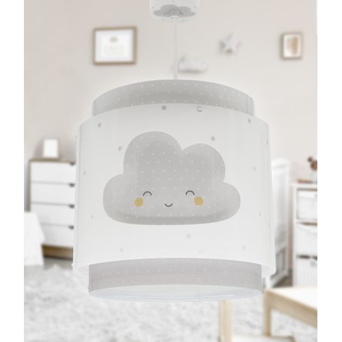 Lampe Suspension Enfant Baby Dreams Nuage Gris