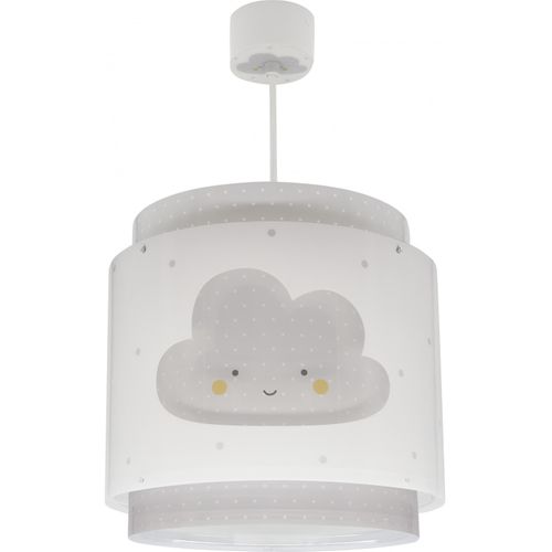 Lampe Suspension Enfant Baby Dreams Nuage Gris