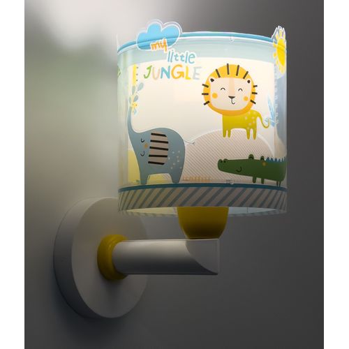 Applique Murale Pour Enfants My Little Jungle Animaux De La Jungle