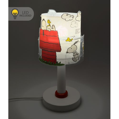Lampe De Chevet Veilleuse LED Pour Enfants Snoopy