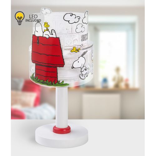 Lampe De Chevet Veilleuse LED Pour Enfants Snoopy