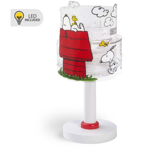 Lampe De Chevet Veilleuse LED Pour Enfants Snoopy