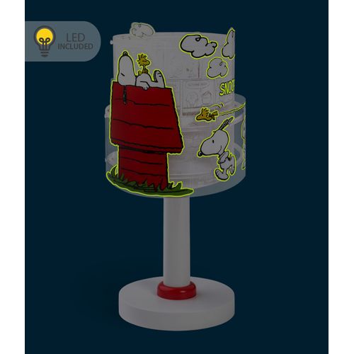 Lampe De Chevet Veilleuse LED Pour Enfants Snoopy