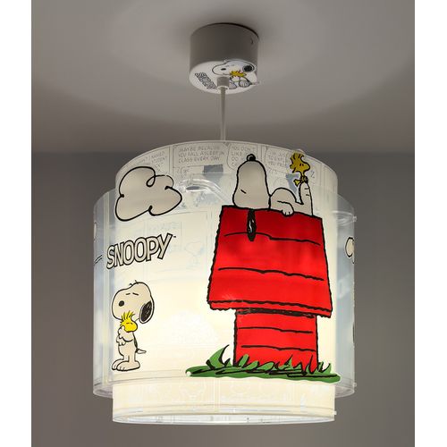 Lustre Et Lampe Suspension Pour Enfants Snoopy