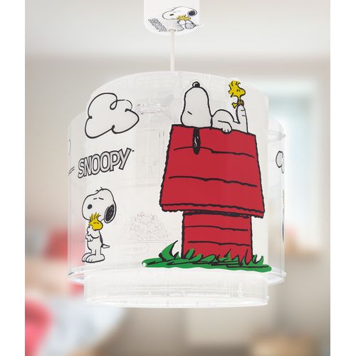 Lustre Et Lampe Suspension Pour Enfants Snoopy