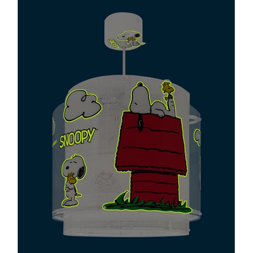 Lustre Et Lampe Suspension Pour Enfants Snoopy
