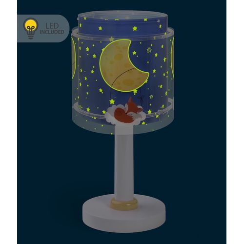 Lampe De Chevet Veilleuse LED Pour Enfants Moon Dreams Lune