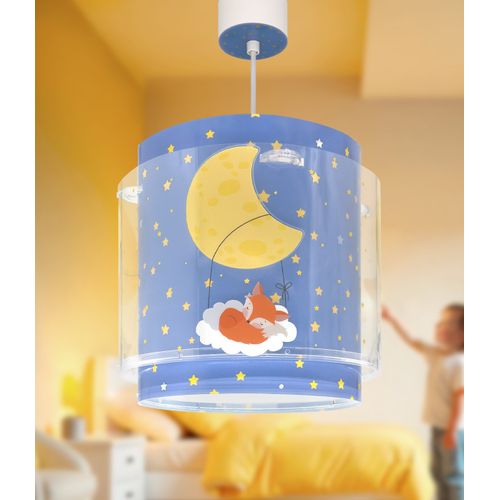 Lustre Et Lampe Suspension Pour Enfants Moon Dreams Lune