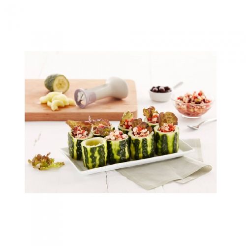 Veggie Cup Aubergine En Plastique