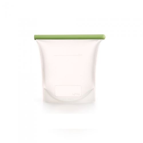 Sac Réutilisable En Silicone 1500ml