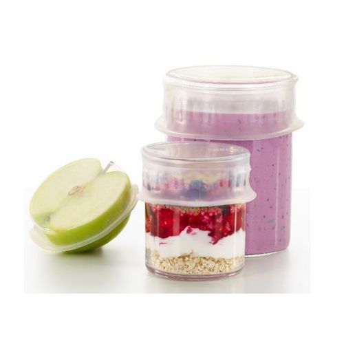 Lot De 6 Couvercles Extensibles Transparents - 3401400suru065