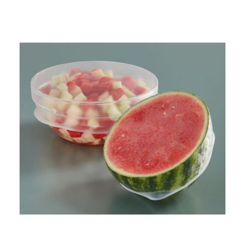 Lot De 6 Couvercles Extensibles Transparents - 3401400suru065