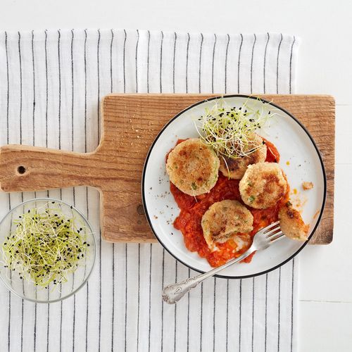 Set De 2 Presse-agrumes Vert En Silicone