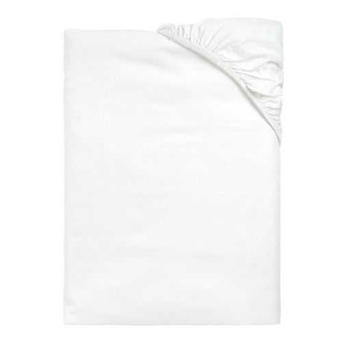 Drap-housse Élastique 100 % Coton Respirant 105x190/200cm