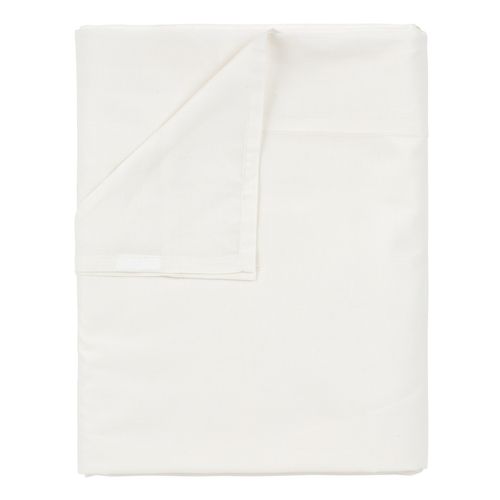 Drap Plat 135x200cm - Pikolin Home - 100% Coton - Respirant