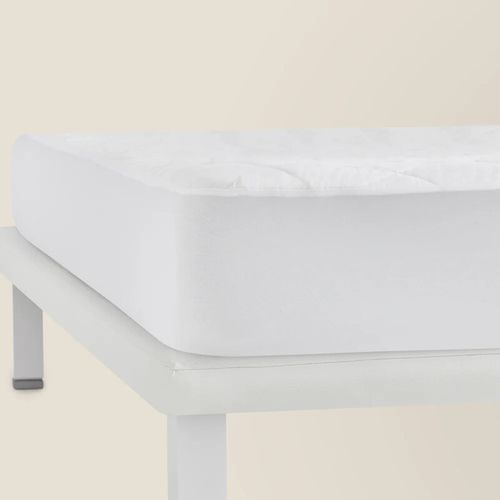 Protège-matelas 80x196cm- Pikolin Home- Imperméable- Jusqu'à 32cm