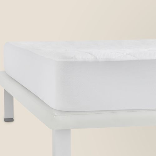 Protège-matelas 105x196cm- Pikolin Home- Imperméable- Jusqu'à 32cm
