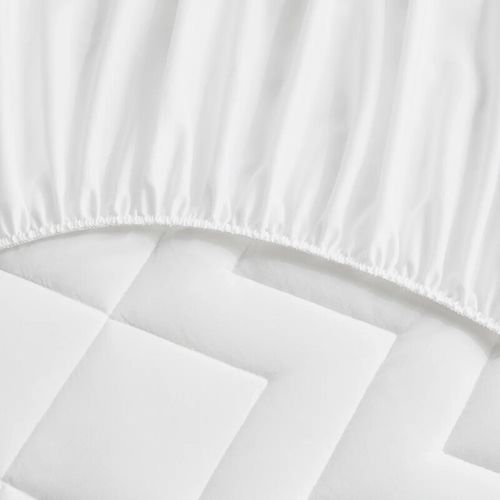 Protège-matelas 105x196cm- Pikolin Home- Jusqu'à 32cm- Respirant