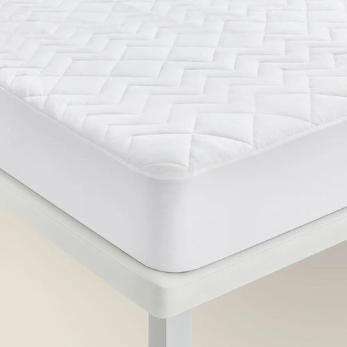 Protège-matelas 135x196cm- Pikolin Home- Hauteur 32cm- Respirant