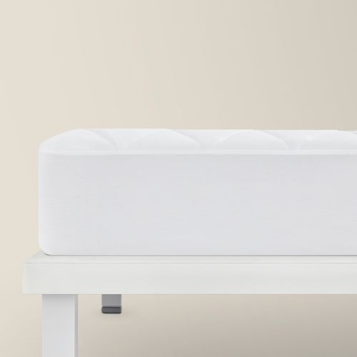 Protège-matelas 90x196cm- Pikolin Home- Jusqu'à 45cm- Respirant