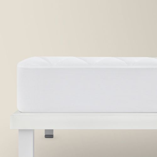 Protège-matelas 90x196cm- Pikolin Home- Jusqu'à 45cm- Respirant