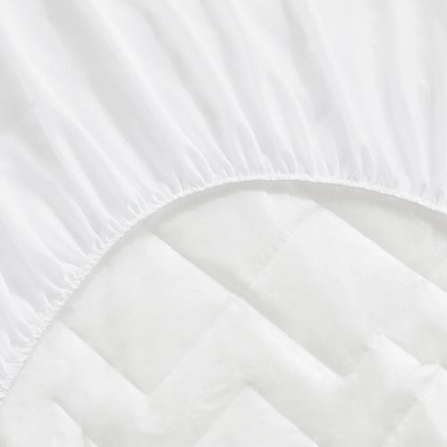 Protège-matelas 135x196cm- Pikolin Home- Hauteur 45cm- Respirant