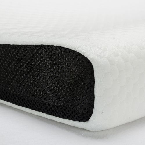 Oreiller Ergonomique 50x30cm - Pikolin Home - Visco - Aloe Vera