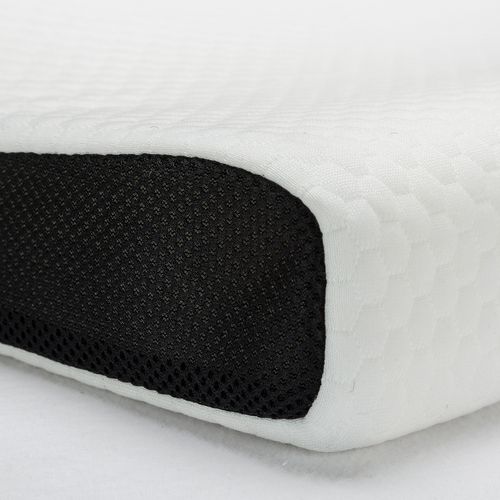 Oreiller Ergonomique 40x70cm - Pikolin Home - Visco - Aloe Vera