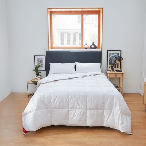 Couette Nordique Premium 180x220cm- 96% Duvet- Hiver- Lit 100/105