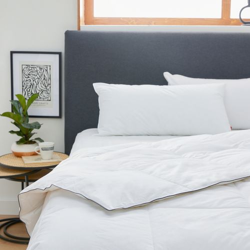 Couette Nordique 96% Duvet  220 Gr Automne/hiver - 155 X 200 Cm