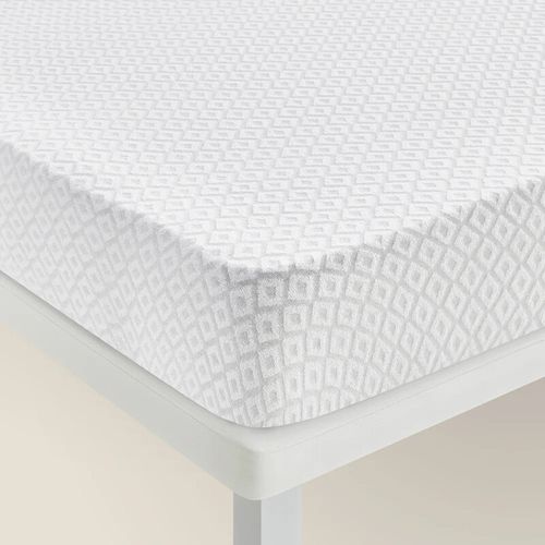 Housse De Matelas 140x196cm - Pikolin Home - Fermeture Éclair En U - 30cm