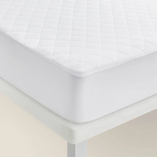 Protège-matelas 105x196cm- Pikolin Home- Aloe Vera- Jusqu'à 32cm