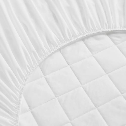 Protège-matelas 105x196cm- Pikolin Home- Aloe Vera- Jusqu'à 32cm