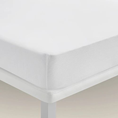 Protège-matelas 90x196cm - Pikolin Home - Respirant - Jusqu'à 32cm